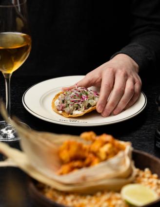 Un voyage culinaire audacieux orchestré par un chef visionnaire