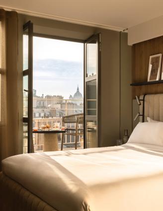 Pourquoi séjourner à l'Hôtel Dame des Arts pendant les Jeux Olympiques Paris 2024