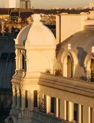 Hôtel Dame des Arts : Le Point de Départ Idéal pour Explorer Paris à Pied