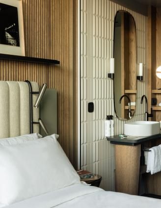 Hôtel Dame des Arts : Le Meilleur Hôtel 4 Étoiles à Paris pour les Amateurs de Design