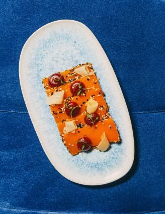Pimpan: Culinary Elegance in the Heart of Paris