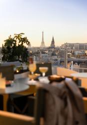 Hotel Dame des Arts - Bar Rooftop