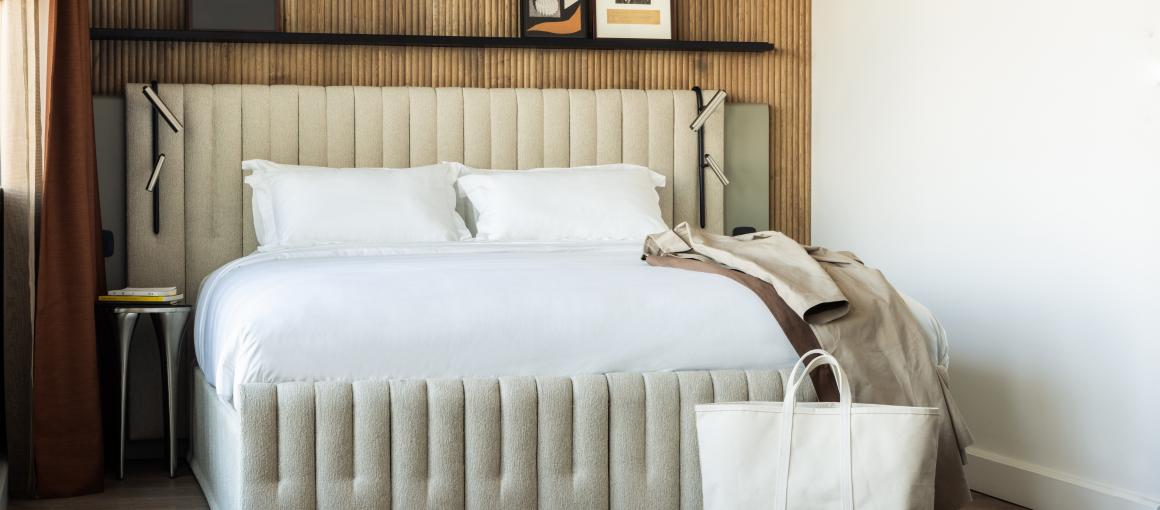 Hotel Dame des Arts - Chambre Signature