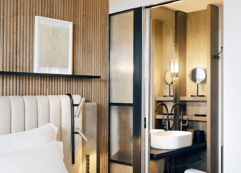 Hotel Dame des Arts - Chambre Signature