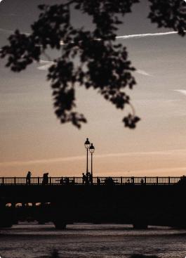 Hotel Dame des Arts - City Guide - L'île Saint-Louis