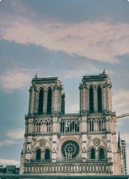 Hotel Dame des Arts - City Guide - La cathédrale Notre-Dame de Paris