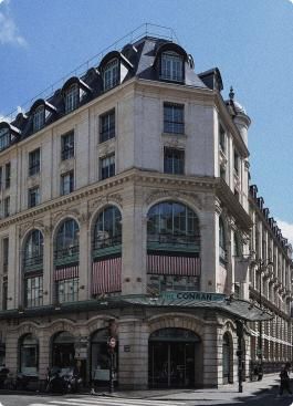 Hotel Dame des Arts - City Guide - Le Bon Marché