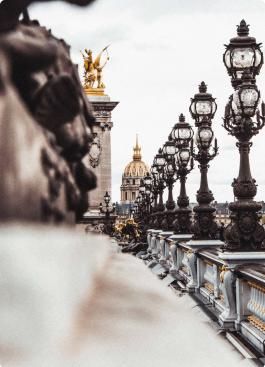 Hotel Dame des Arts - City Guide - Le Pont Neuf