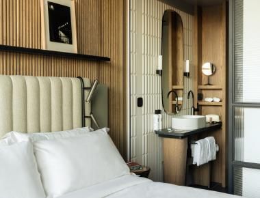 Hotel Dame des Arts - Classic Room