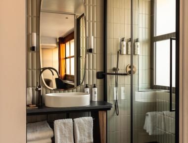 Hotel Dame des Arts - Premium Signature Terrace Eiffel View