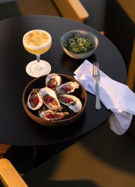 Hotel Dame des Arts - Rooftop bar