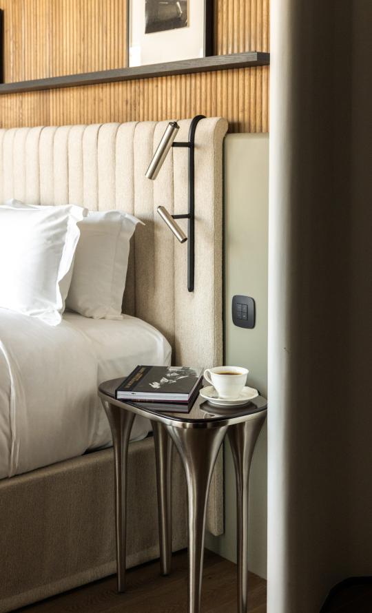 Hotel Dame des Arts - Room