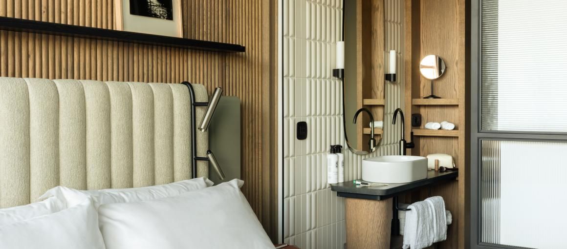 Hotel Dame des Arts - Rooms