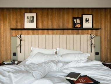 Hotel Dame des Arts - Signature room