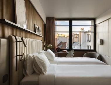 Hotel Dame des Arts - Signature room