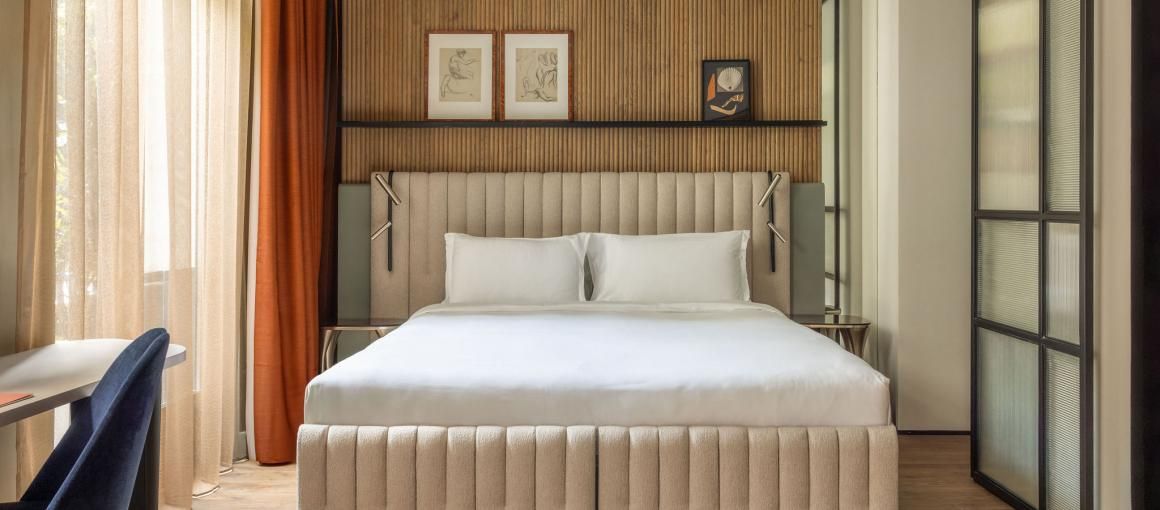 Hotel Dame des Arts - Suite Dame