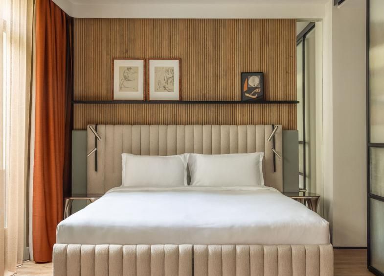 Hotel Dame des Arts - Suite Dame