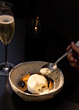 Hotel Dame des Arts - The Restaurant